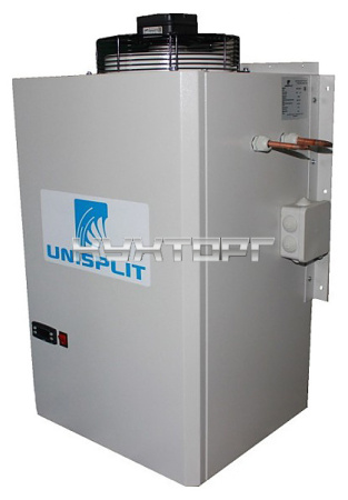 Сплит-система среднетемпературная UNISPLIT SMW 108