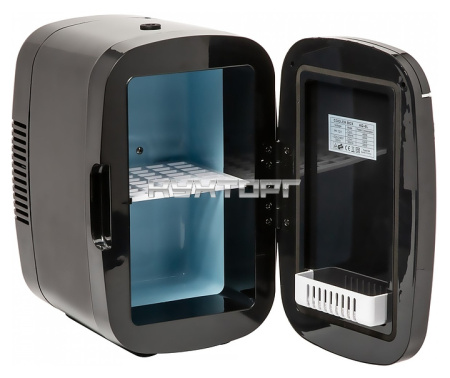 Холодильник для молока Enigma AQ-6L black milk fridge