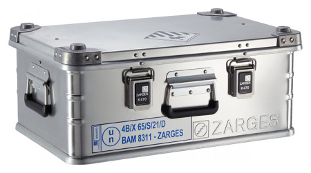 Ящик для аккумуляторов ZARGES K 470 40583 (550x350x220 мм)