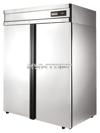 Шкаф морозильный POLAIR CB-114G (R290)