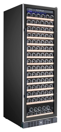 Винный шкаф Temptech Premium WP180SCB монотемпературный черный