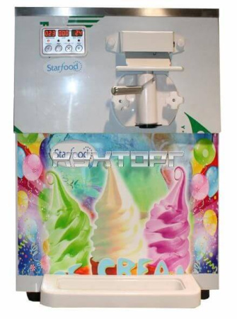 Фризер для мороженого Starfood BQ 118 N (1553003)