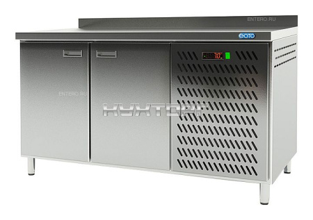 Стол холодильный EQTA СШС-0,2 GN-1400 U (внутренний агрегат)