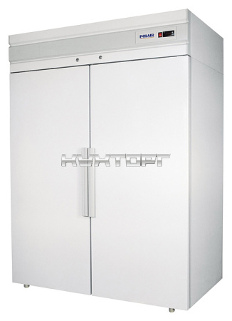 Шкаф морозильный POLAIR CB-114S (R290)