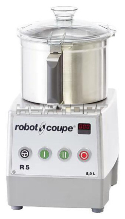 Куттер Robot Coupe R5-1V