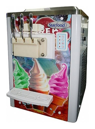 Фризер для мороженого Starfood BQ316Y1