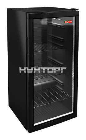 Шкаф холодильный барный HICOLD XW-105