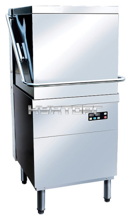 Купольная посудомоечная машина Kocateq LHCPX2 (H2)