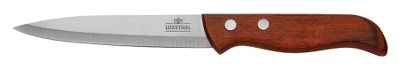 Нож универсальный Luxstahl Wood Line HX-KK069-B 112 мм