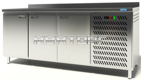 Стол холодильный EQTA СШС-0,3-1850 U (внутренний агрегат)