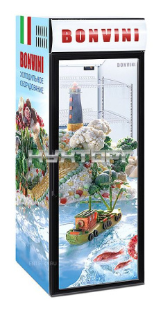 Холодильный шкаф Снеж Bonvini 350 BGC