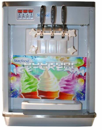 Фризер для мороженого Starfood BQ 318 N